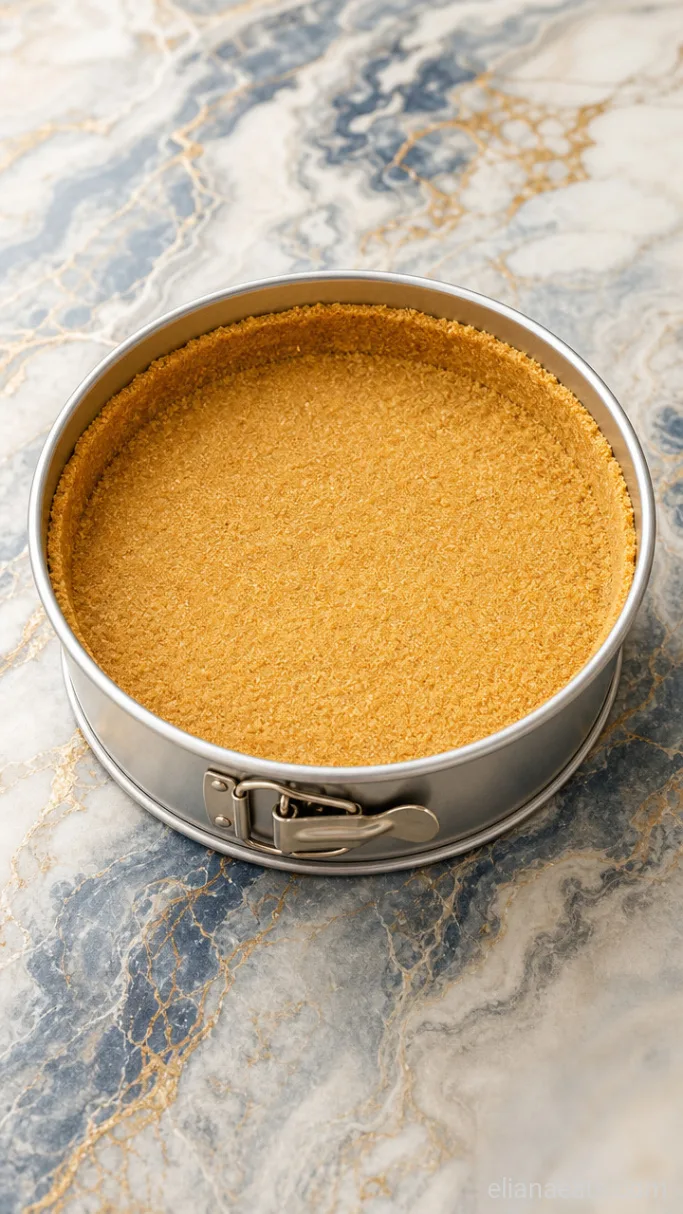 Step 1: Press the Crust