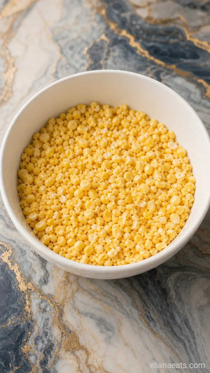 Step 1: Pulse the Corn