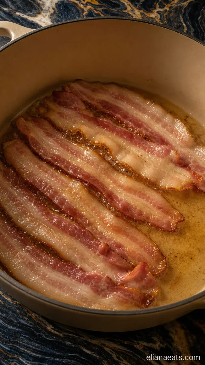 Step 1: Render the Bacon