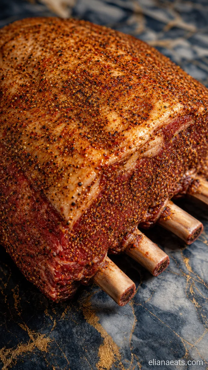 Step 1: Rub the Roast