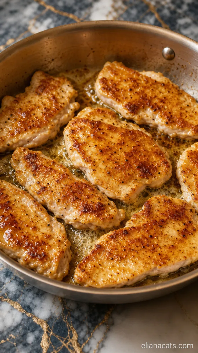 Step 1: Sear the Chicken