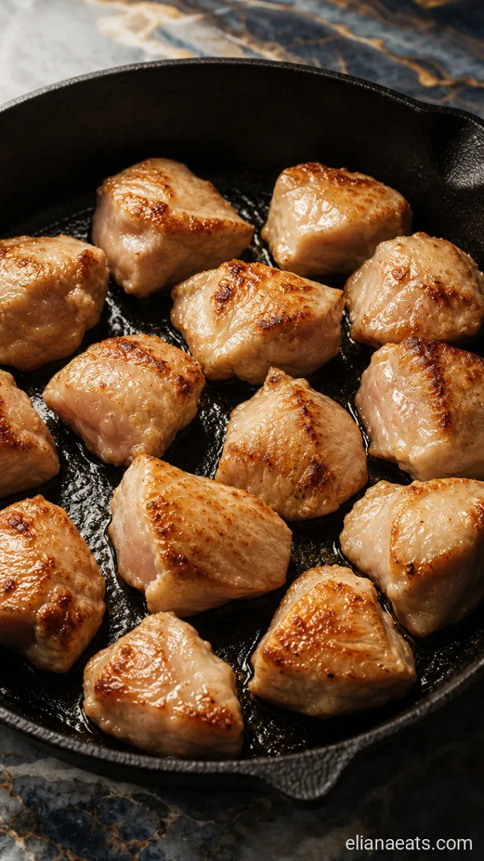 Step 1: Sear the Chicken