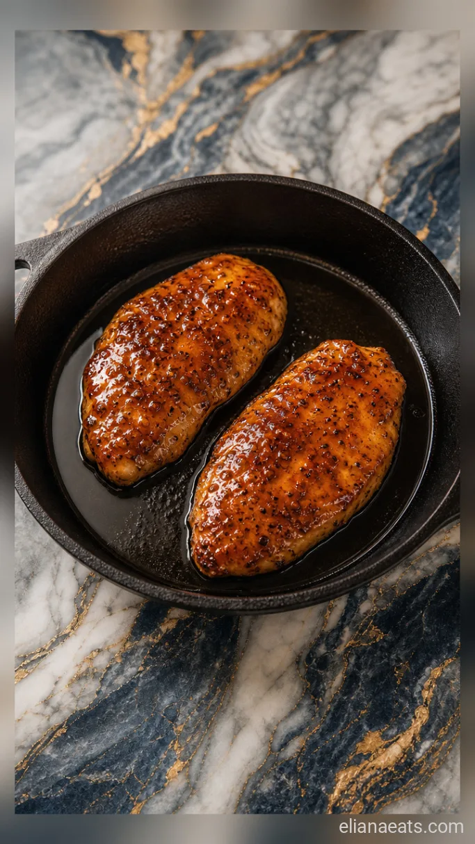 Step 1: Sear the Chicken