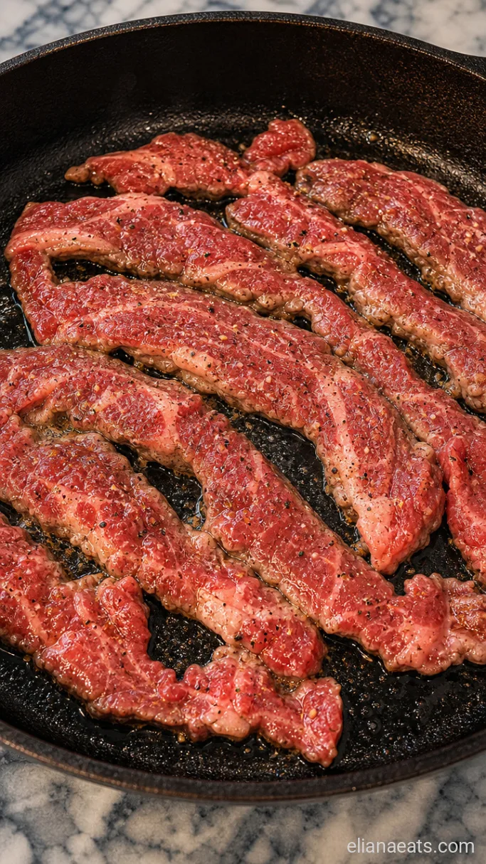 Step 1: Sear the Steak