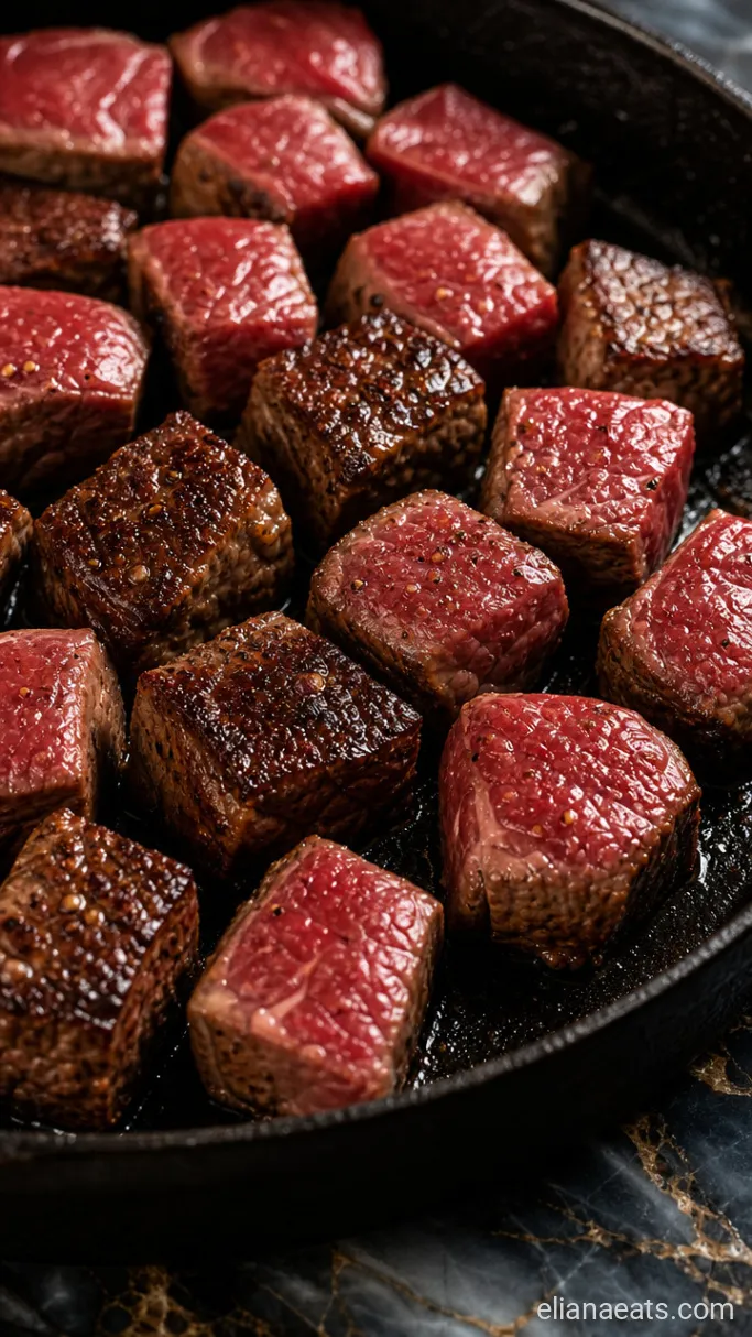 Step 1: Season and Sear the Beef