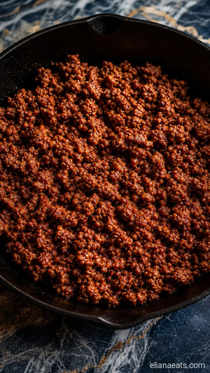Step 1: Season the Beef