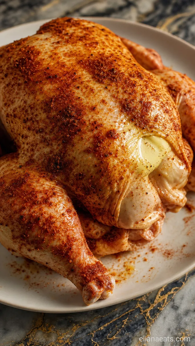 Step 1: Season the Chicken