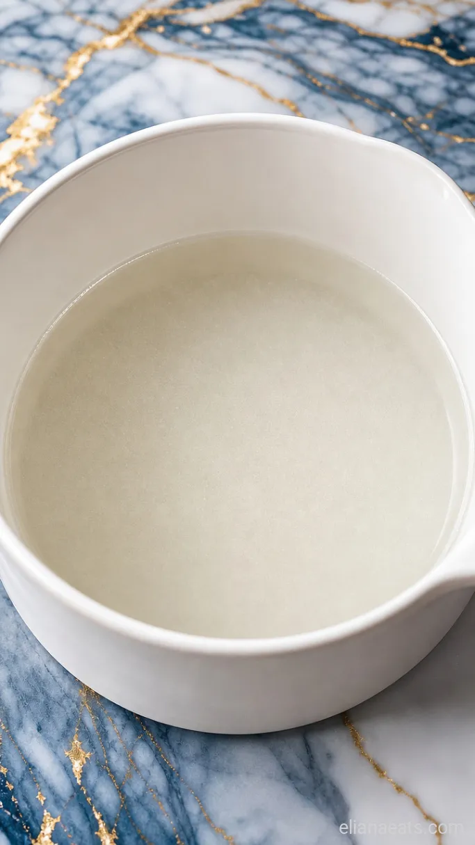 Step 1: Simmer the Simple Syrup