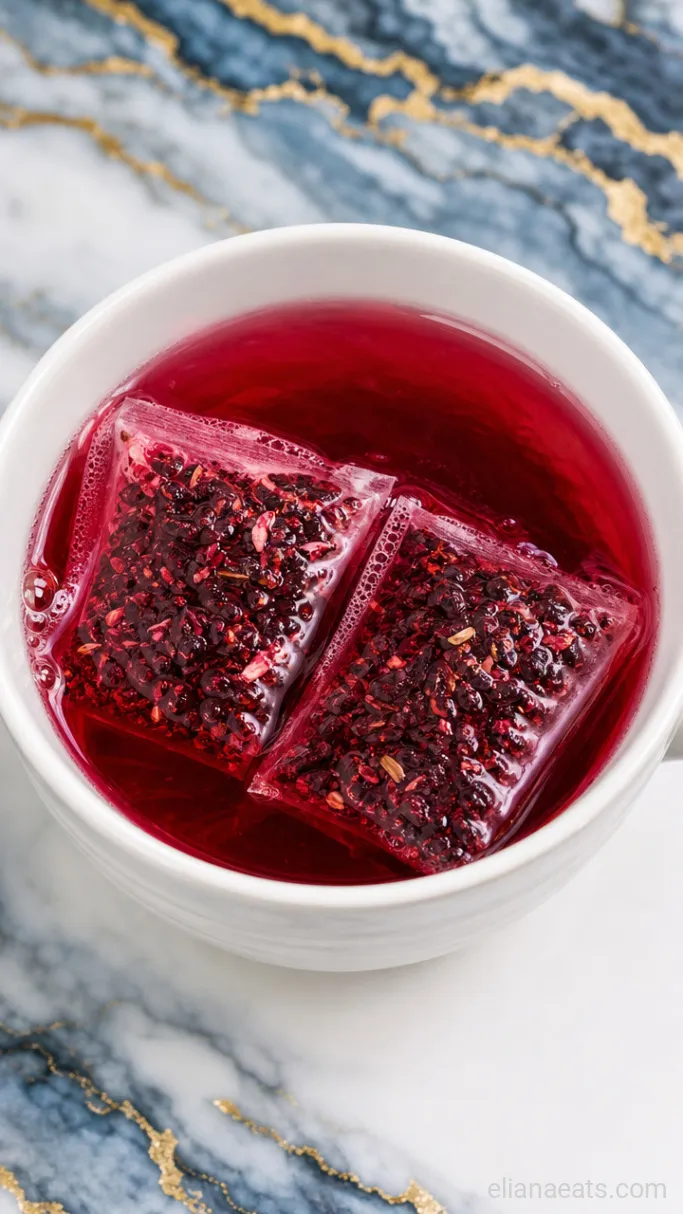 Step 1: Steep the Tea Concentrate