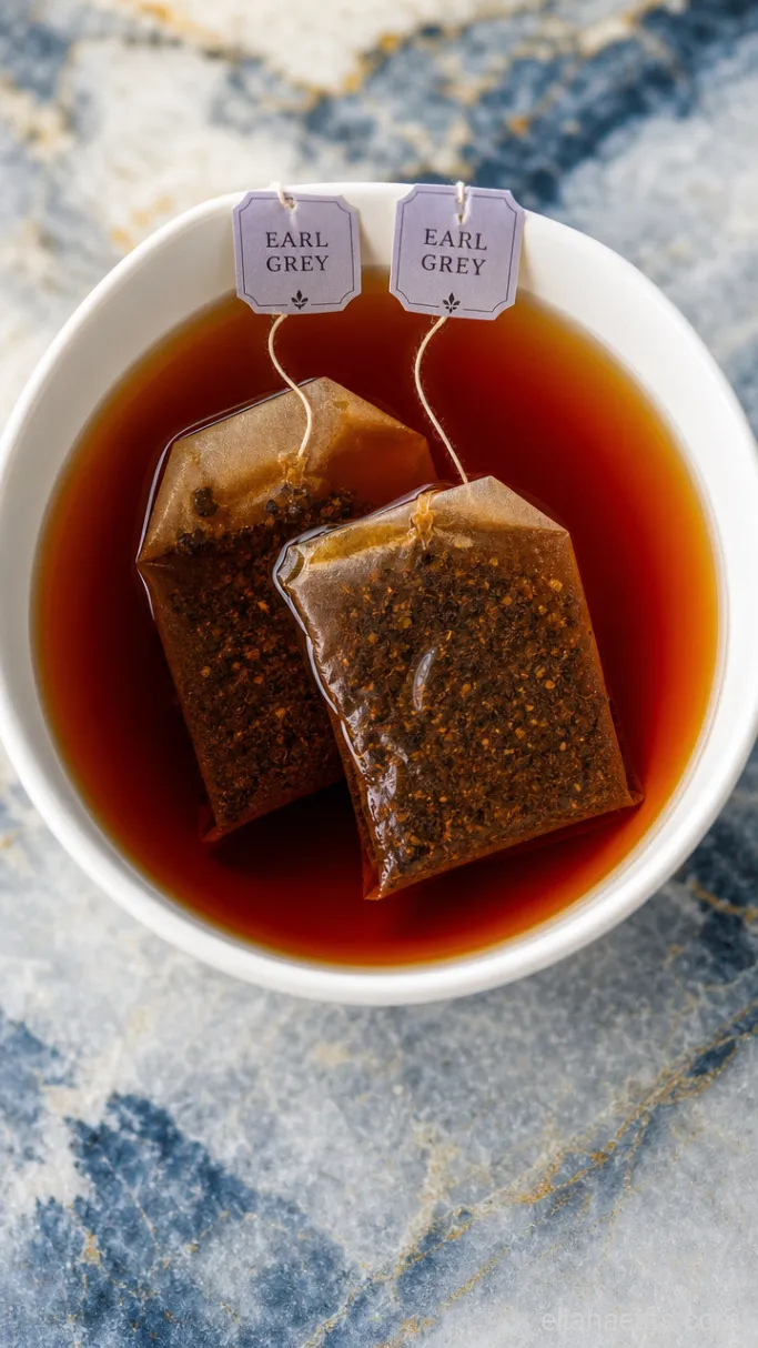 Step 1: Steep the Tea Concentrate