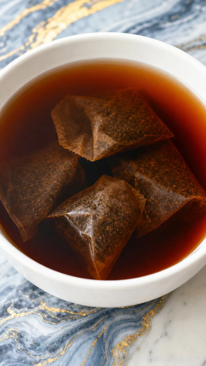 Step 1: Steep the Tea