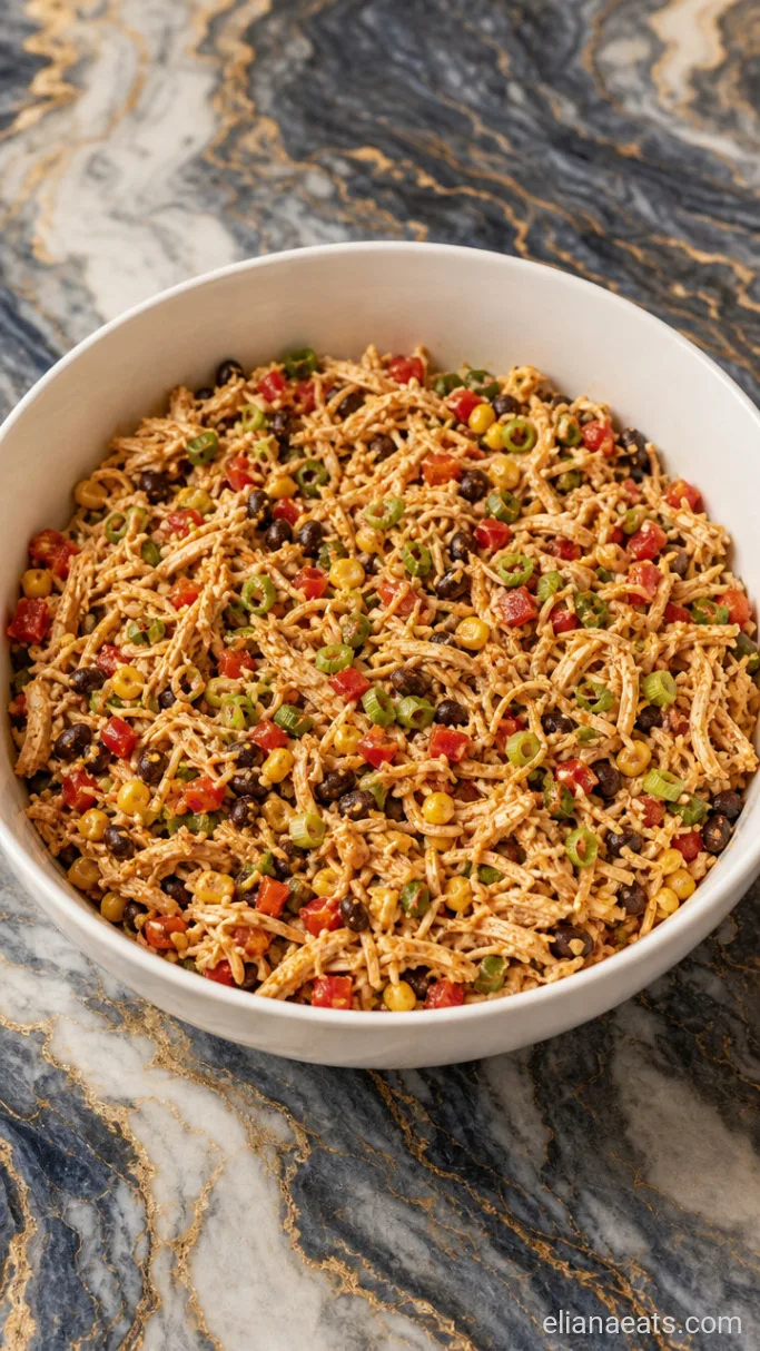Step 1: Stir the Filling