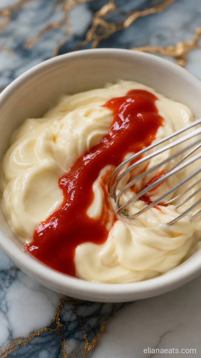 Step 1: Whisk the Base Together