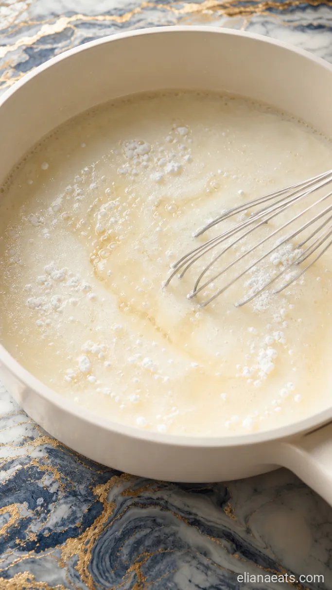Step 1: Whisk the Base