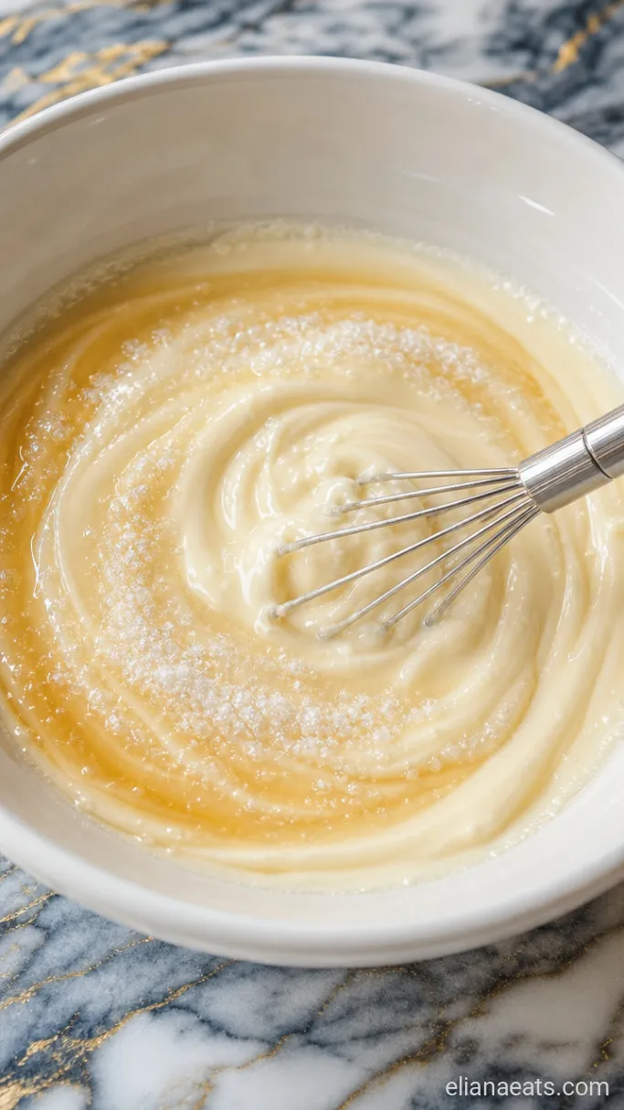 Step 1: Whisk the Dressing