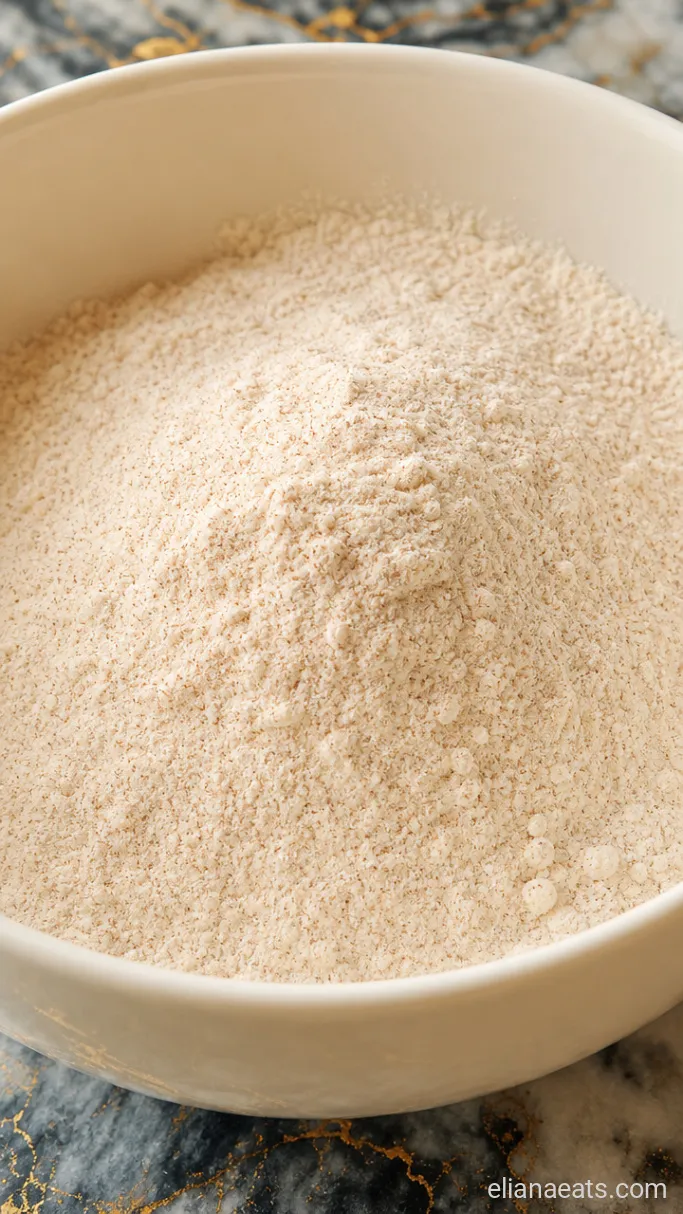 Step 1: Whisk the Dry Ingredients