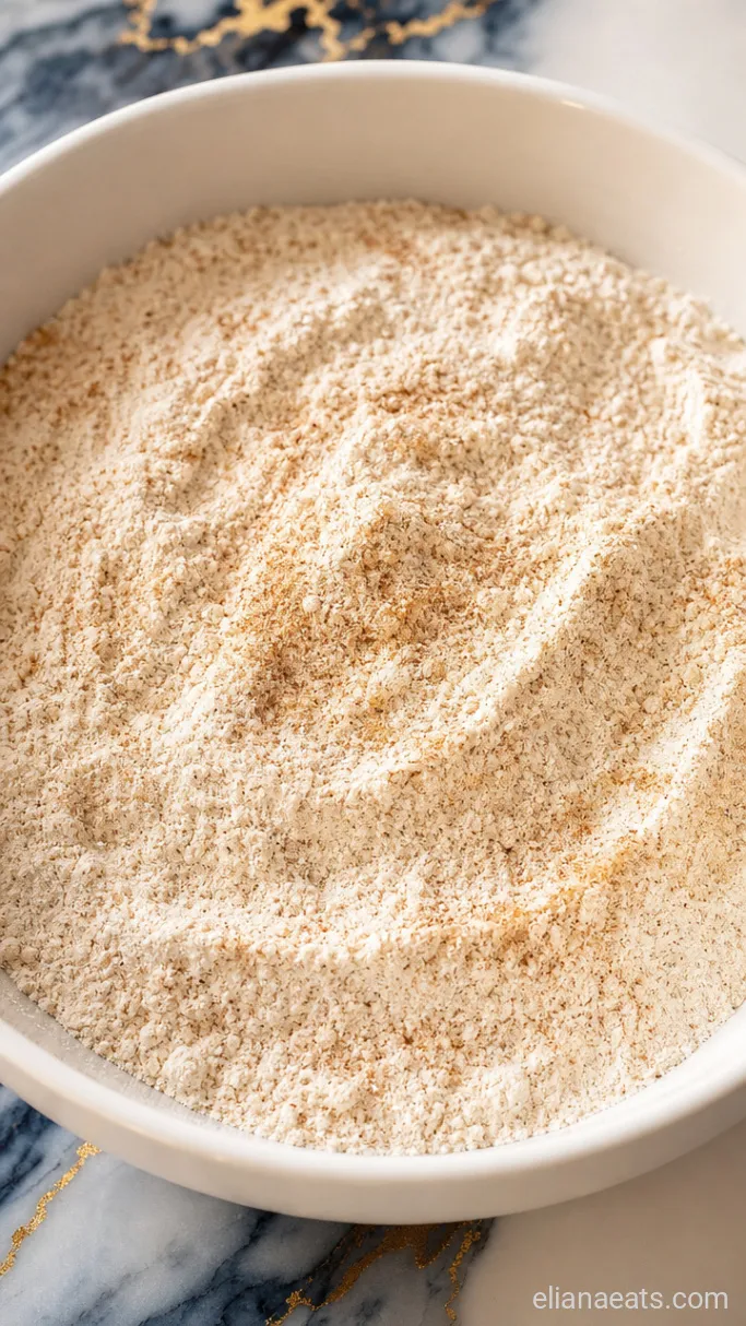 Step 1: Whisk the Dry Ingredients