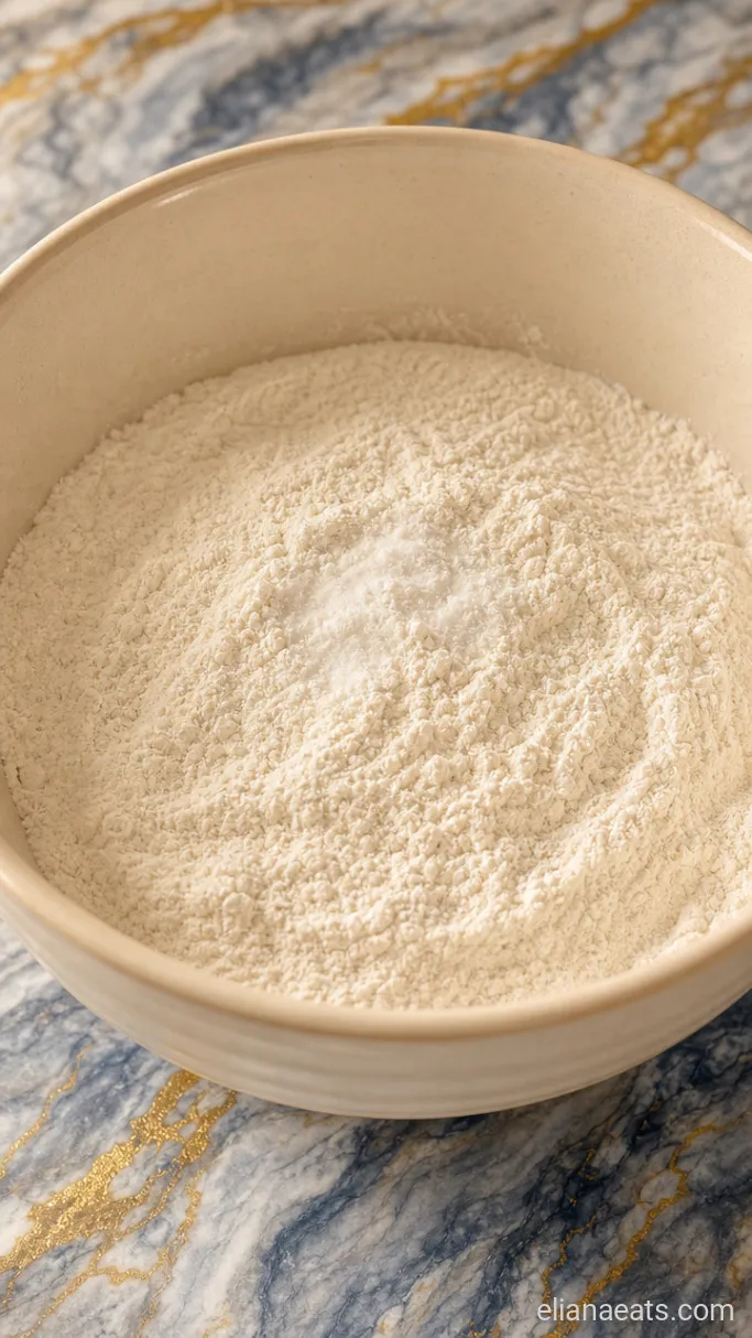 Step 1: Whisk the Dry Ingredients