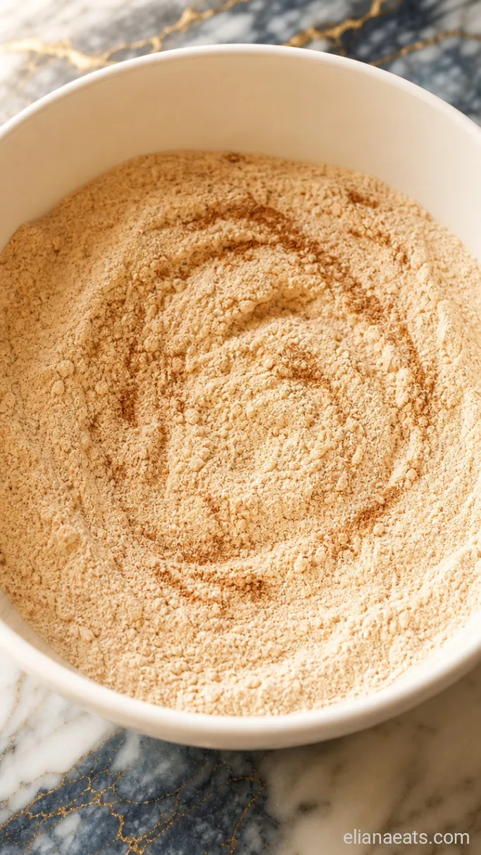 Step 1: Whisk the Dry Ingredients