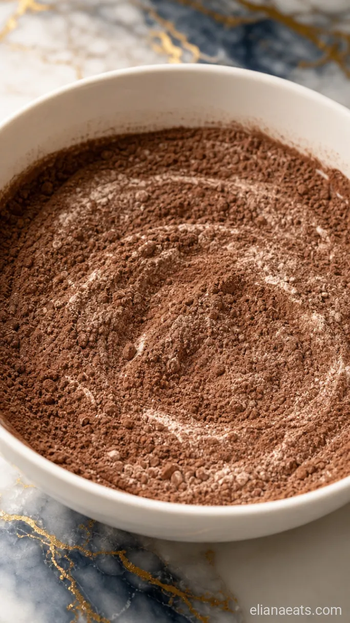 Step 1: Whisk the Dry Ingredients
