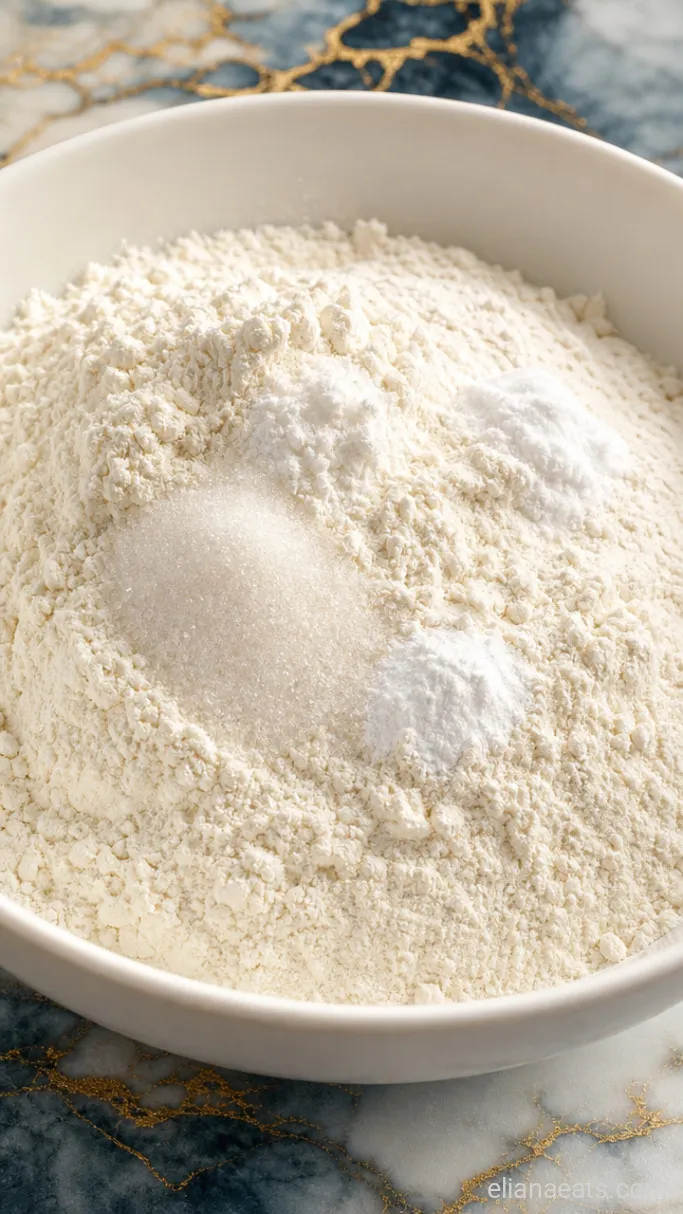 Step 1: Whisk the Dry Ingredients