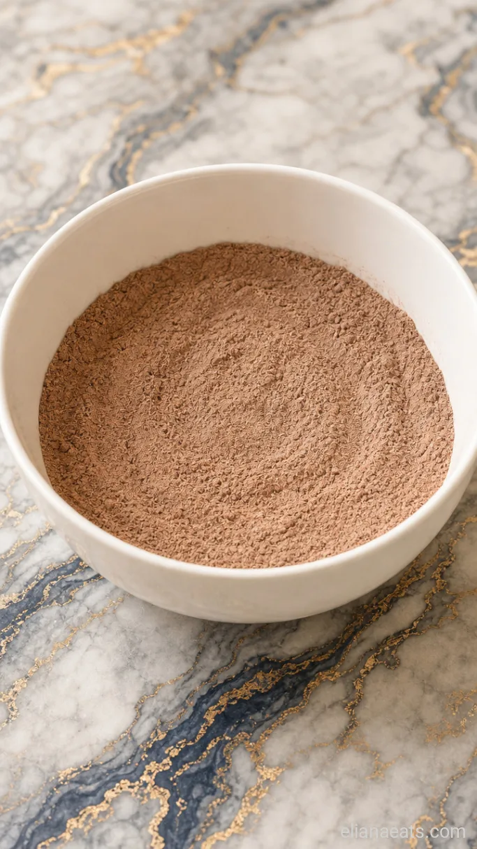 Step 1: Whisk the Dry Ingredients