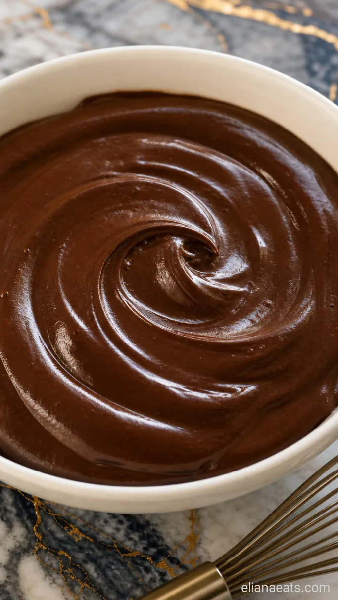 Step 1: Whisk the Pudding