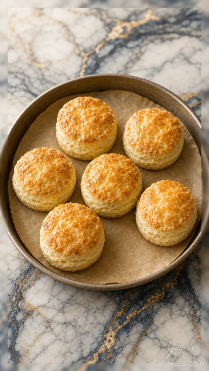 Step 2: Bake the Biscuits