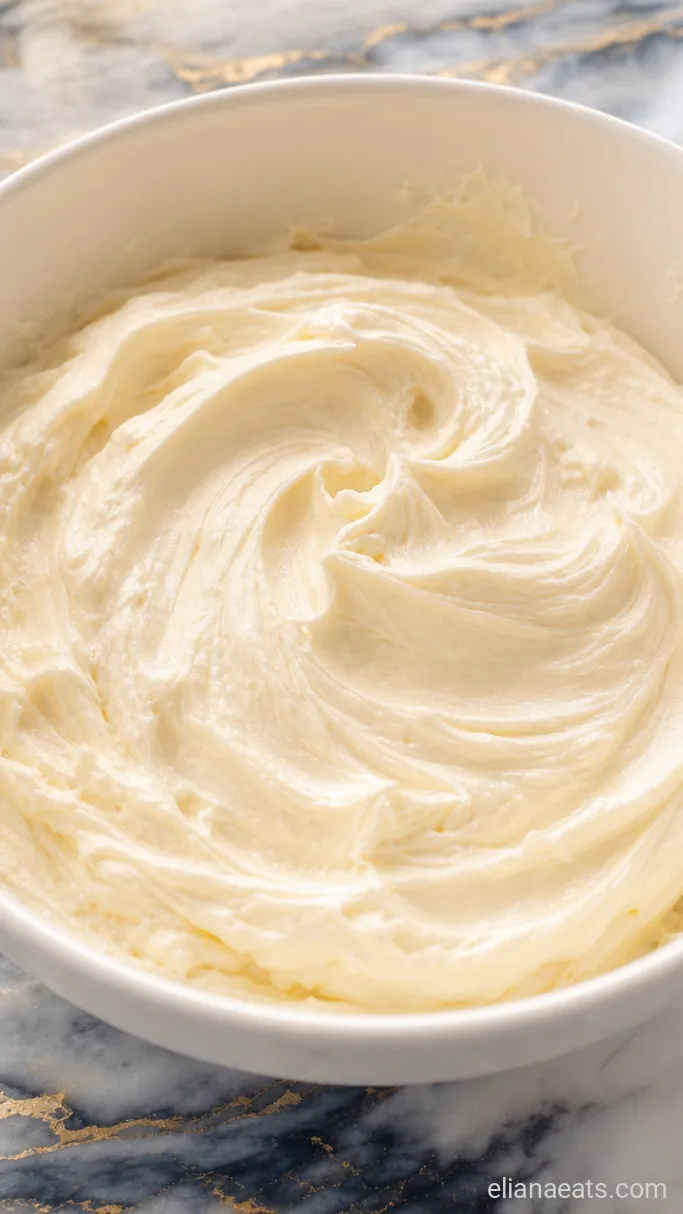 Step 2: Beat the Cream Cheese and Sugar