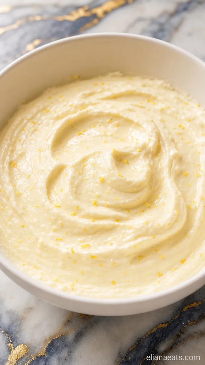 Step 2: Beat the Ricotta Filling