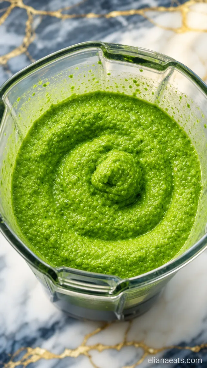 Step 2: Blend the Frappuccino