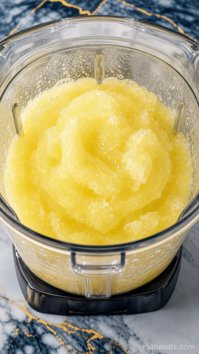 Step 2: Blend the Margarita