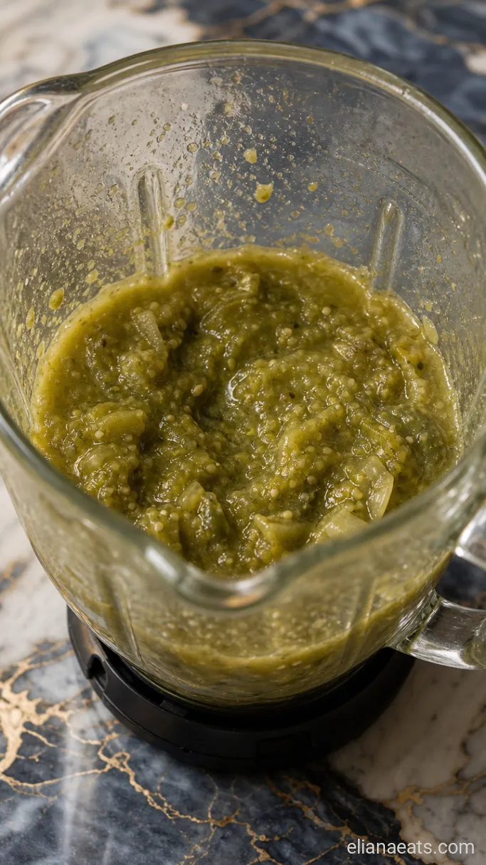 Step 2: Blend the Sauce