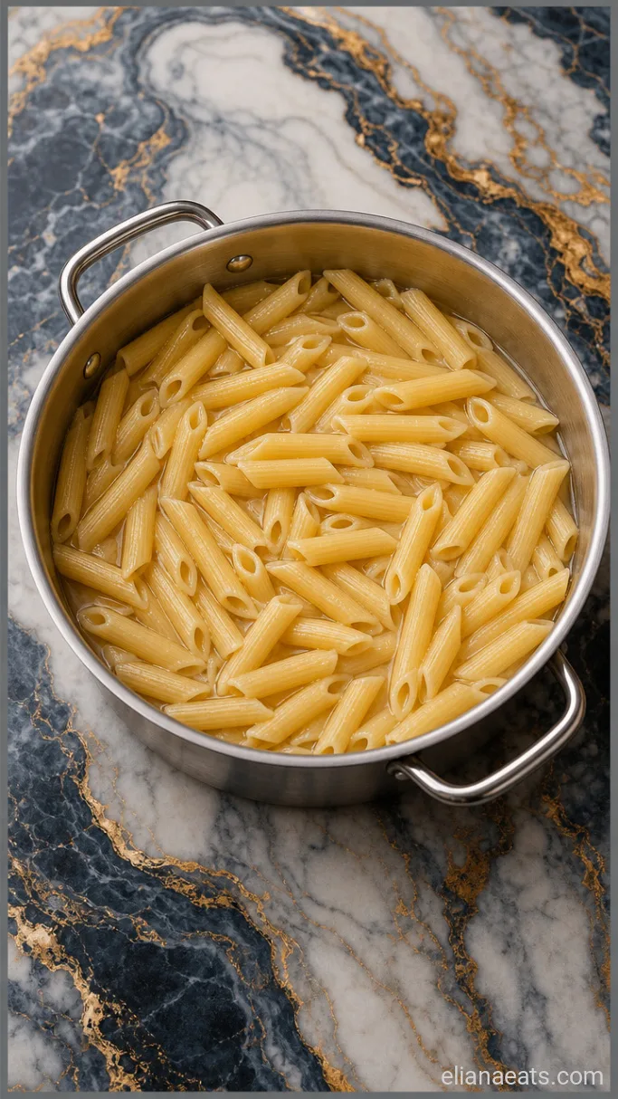 Step 2: Boil the Pasta