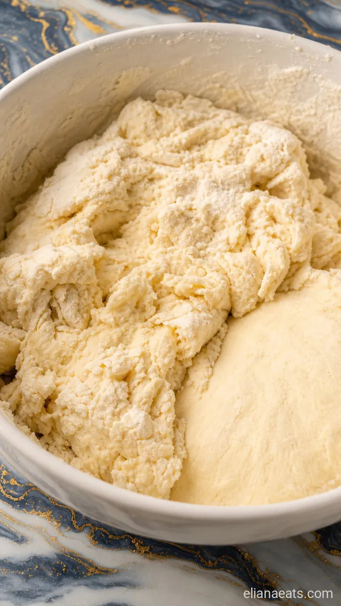 Step 2: Bring the Dough Together