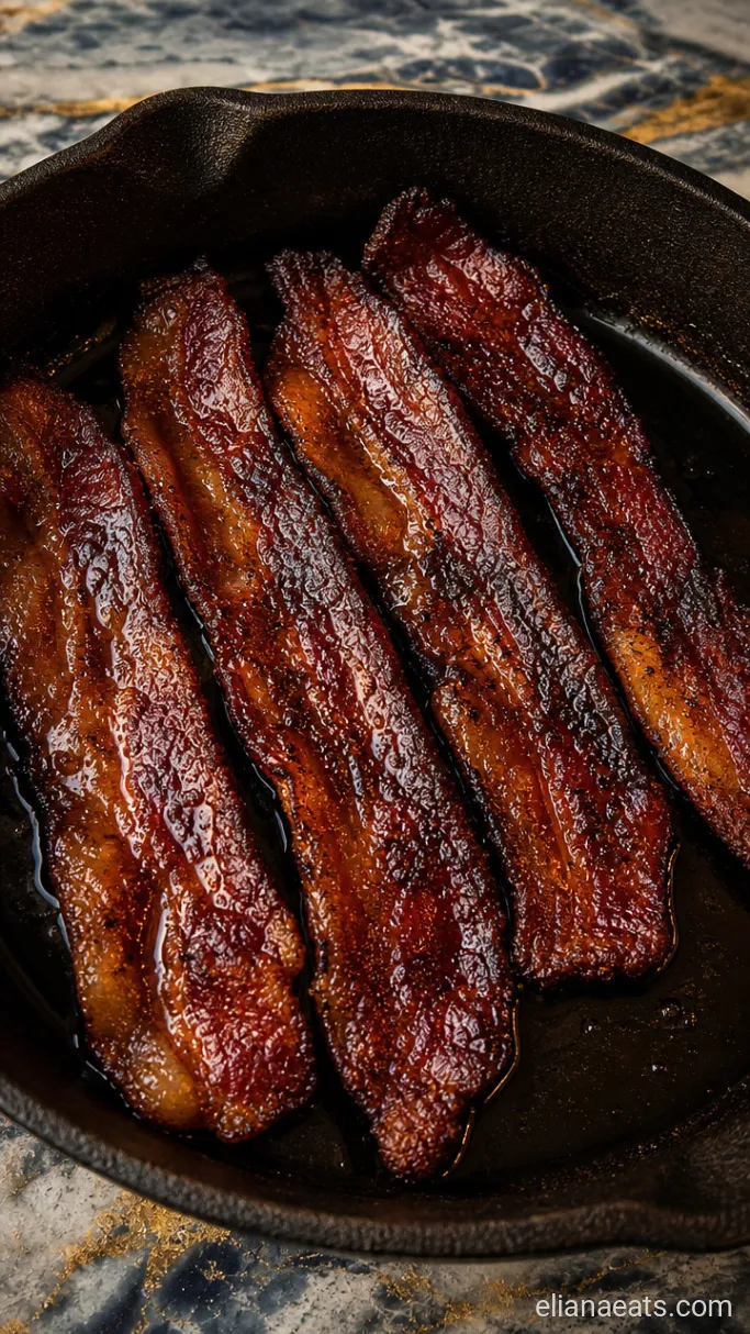 Step 2: Broil the Bacon for the Second Smoke