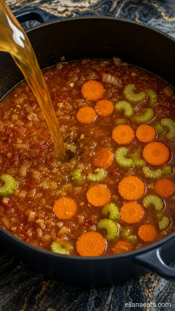 Step 2: Build the Broth