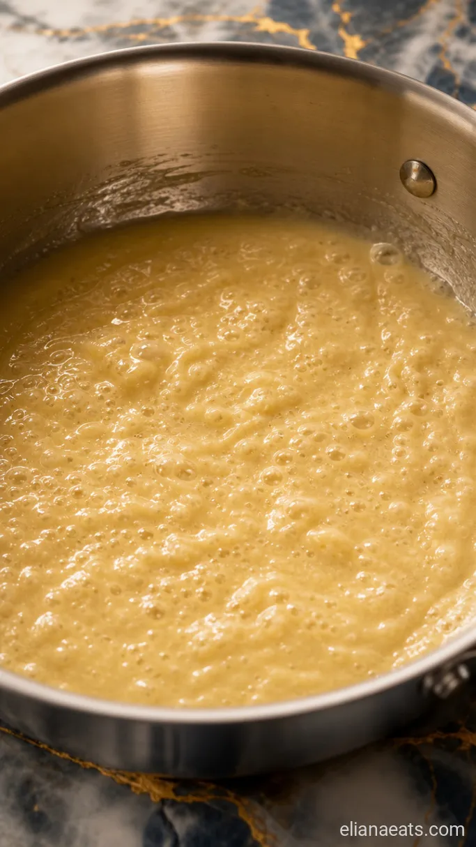 Step 2: Build the Roux