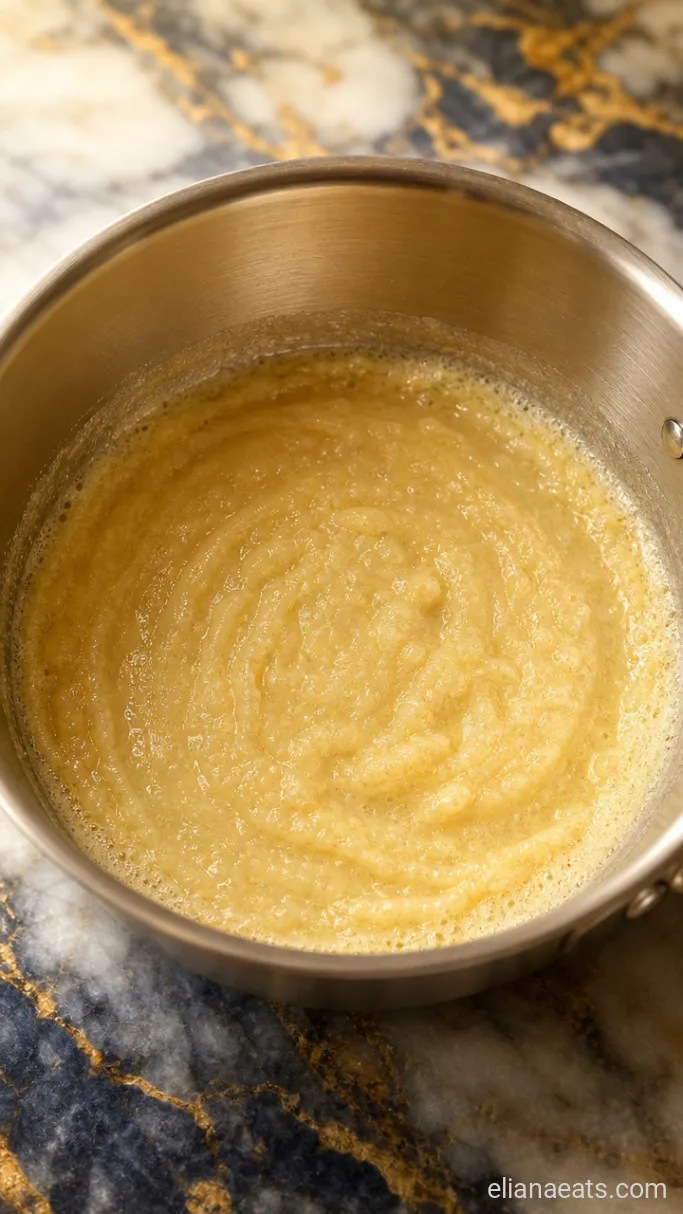 Step 2: Build the Roux