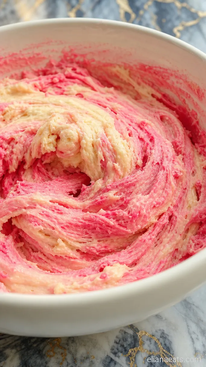 Step 2: Color and Mix the Dough