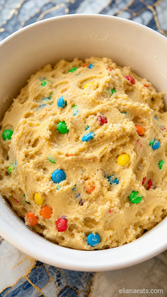 Step 2: Combine the Dry Ingredients and Form the Dough