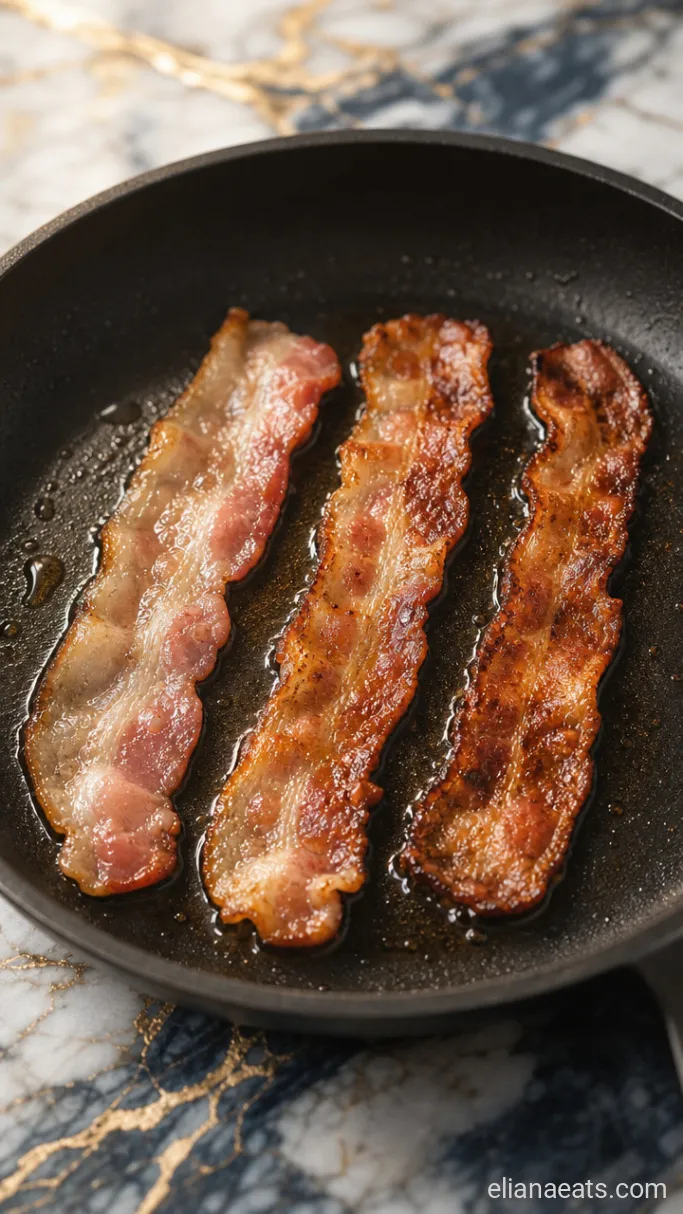 Step 2: Cook the Bacon