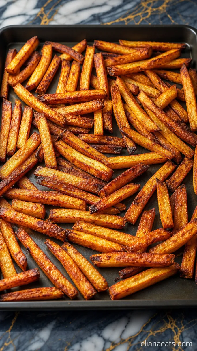 Step 2: Cook the Fries