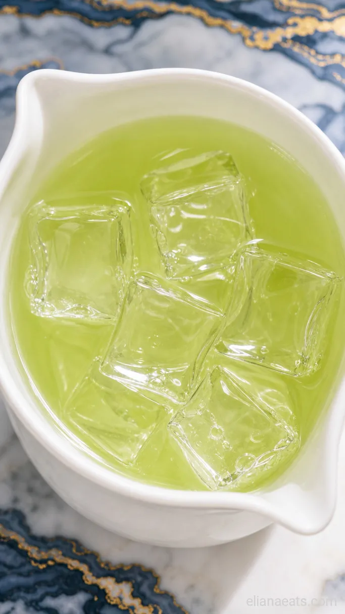 Step 2: Cool the Tea