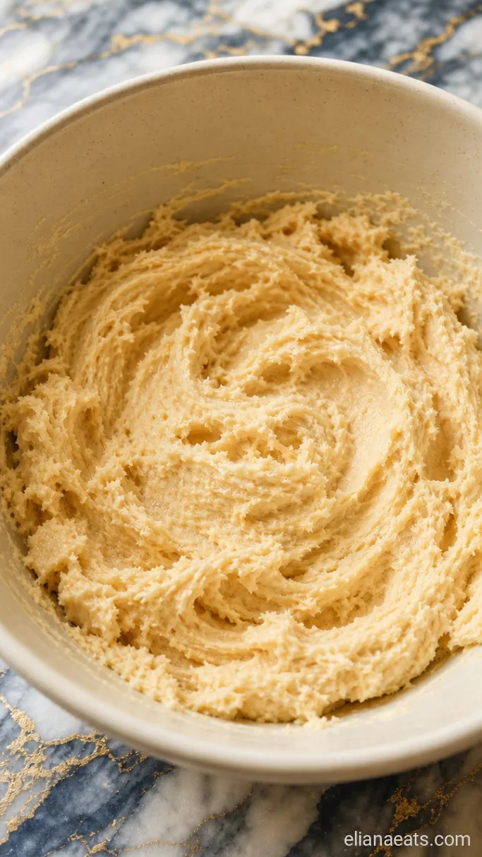 Step 2: Cream the Butter and Sugars
