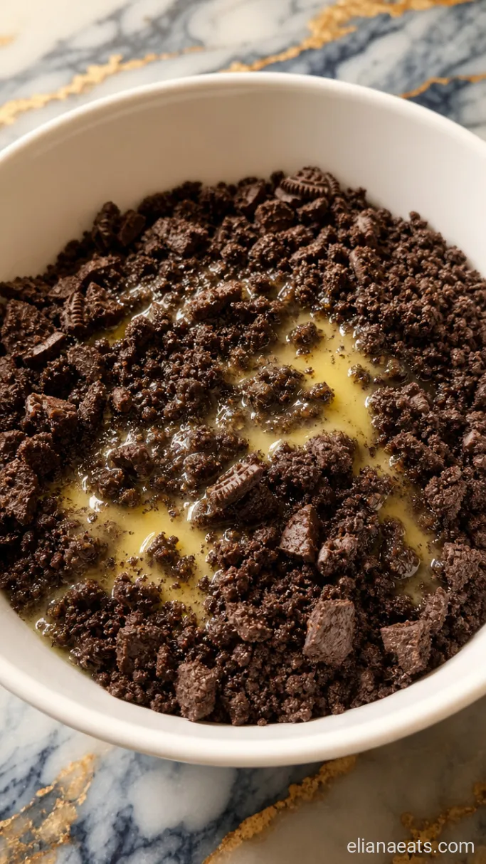 Step 2: Crush the Cookies