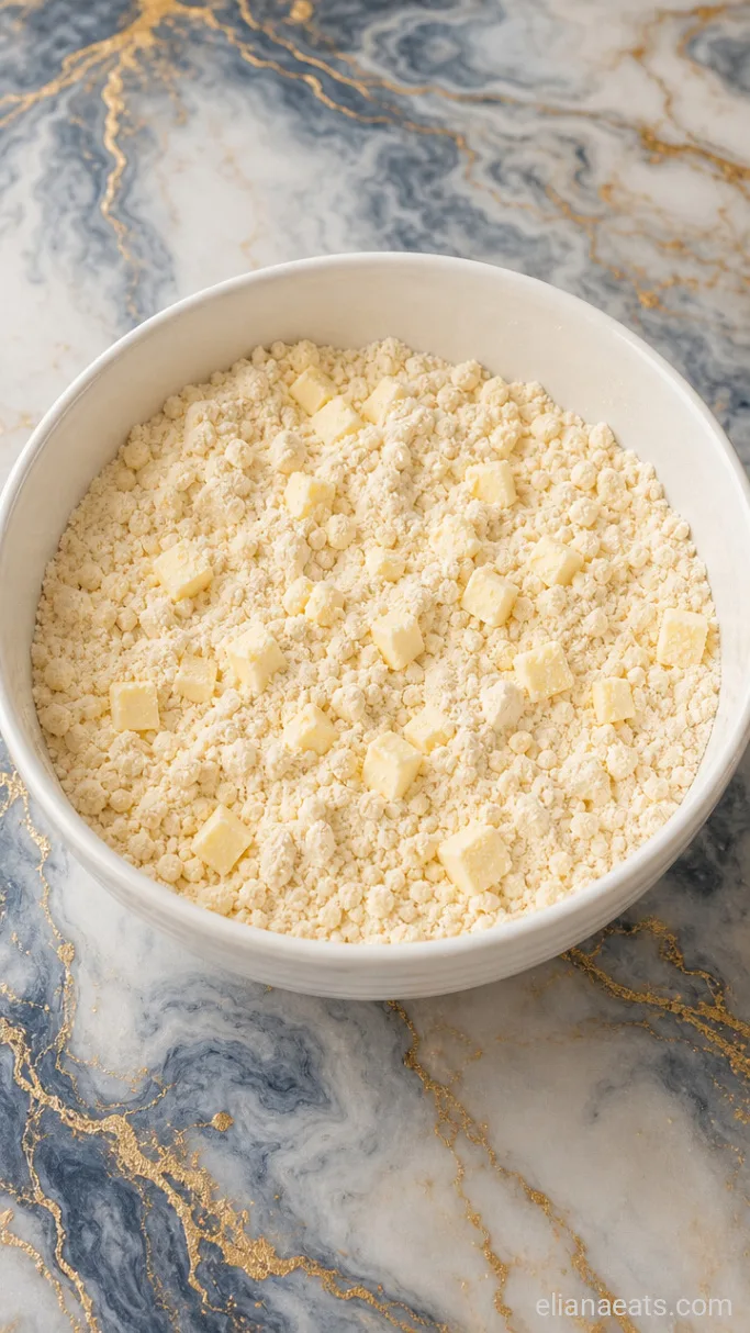 Step 2: Cut in the Butter
