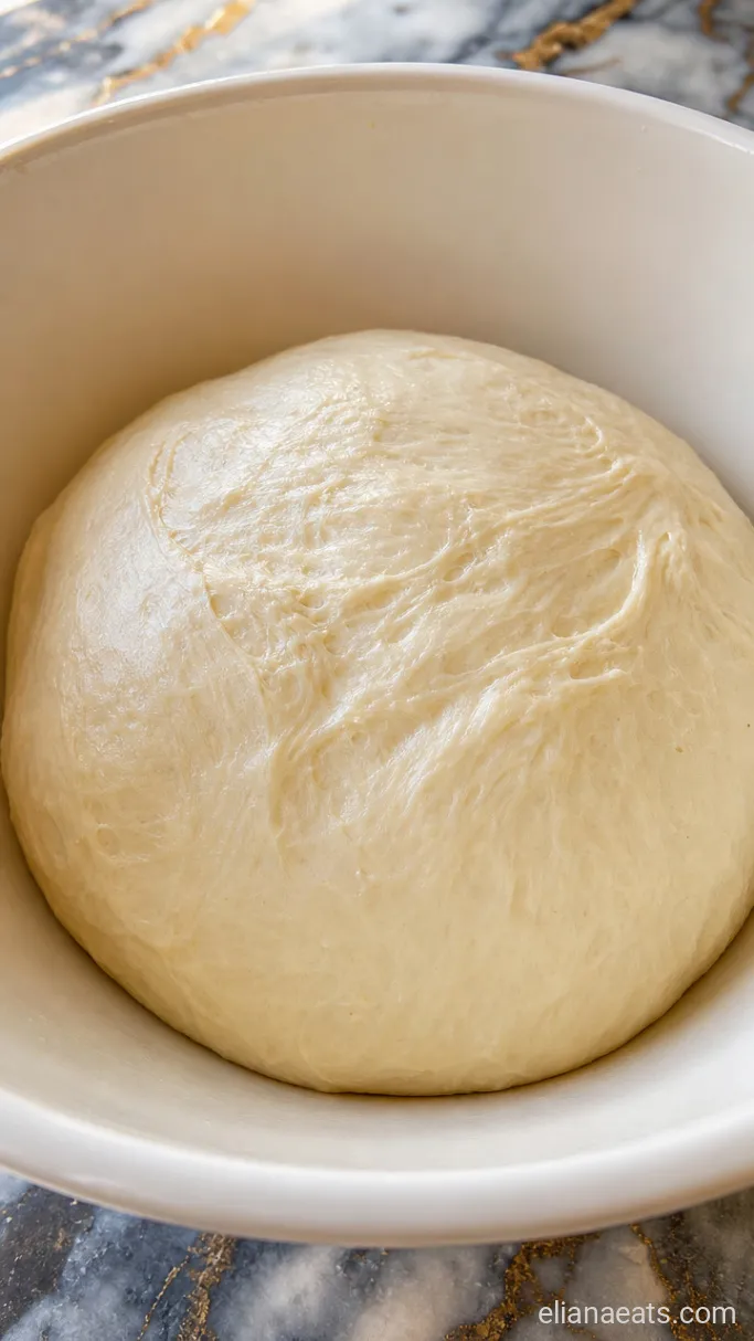 Step 2: Develop the Dough