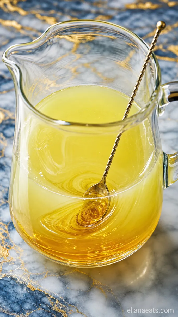 Step 2: Dissolve the Agave
