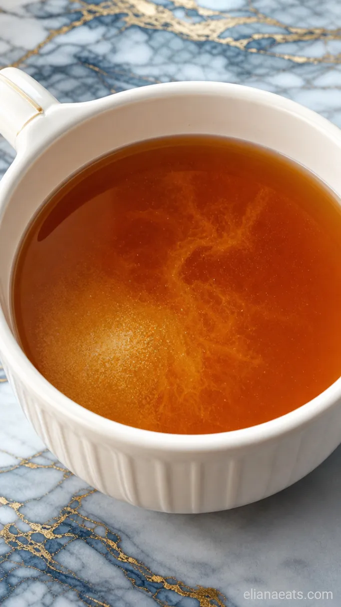 Step 2: Dissolve the Sugar